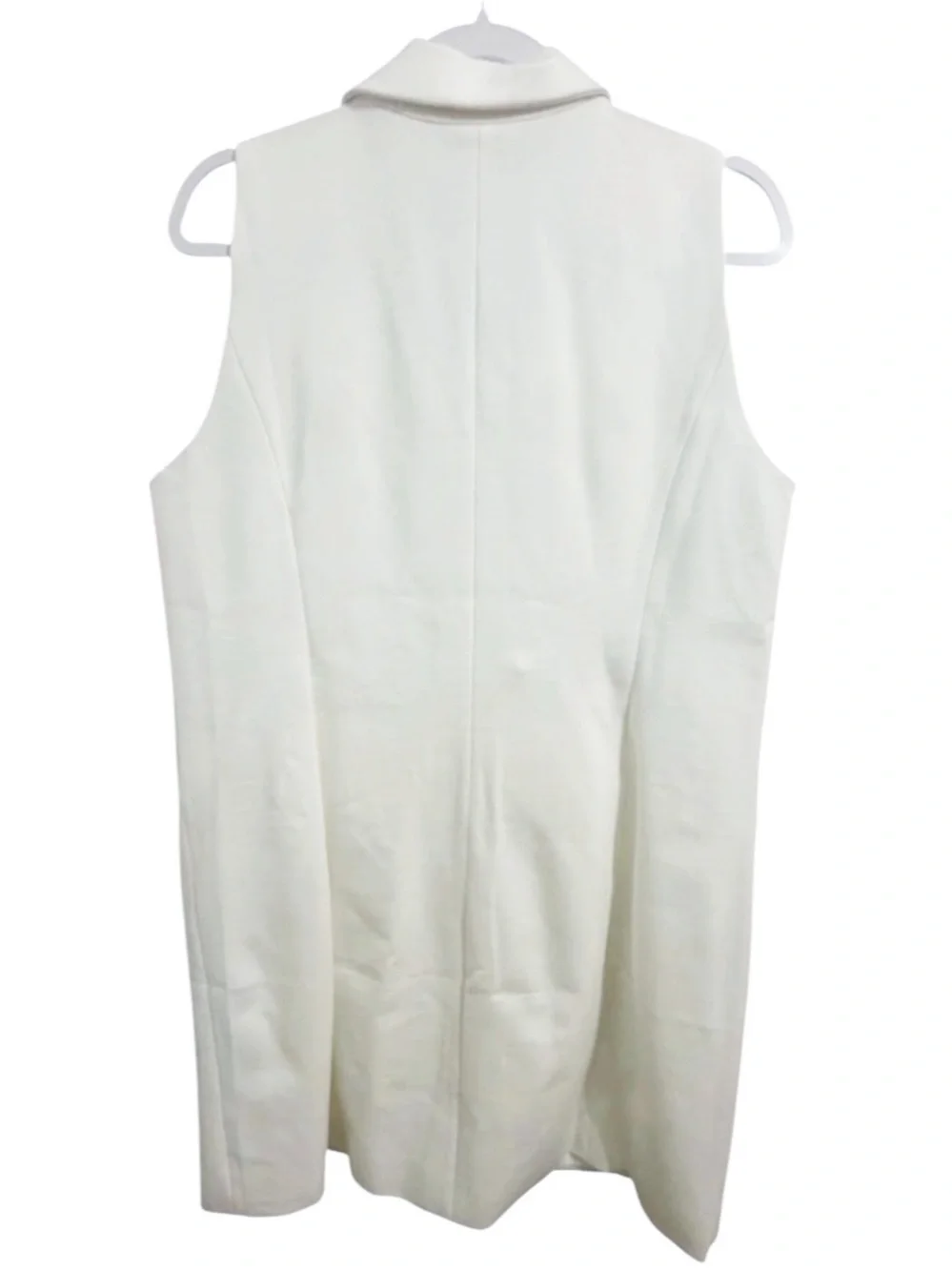 Spanx Ponte Vest Dress Color Powder Size 2X New